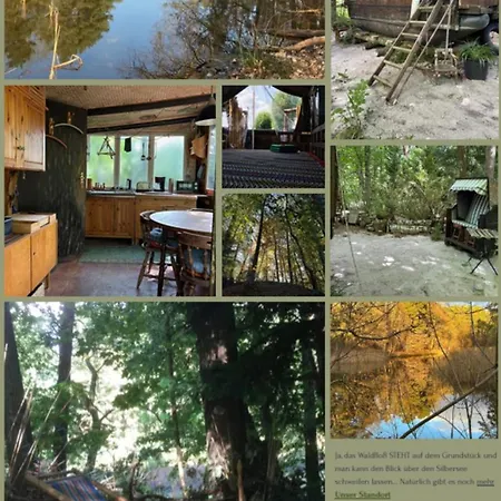 Waldfloss Biberspur * Zieko