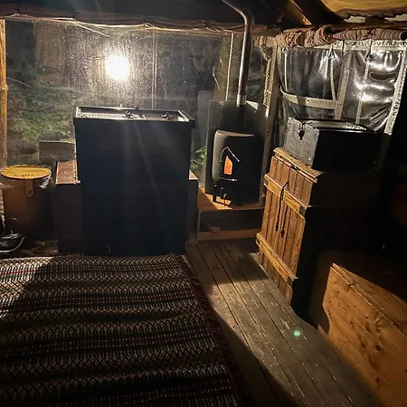 Waldfloss Biberspur Båthotell Zieko