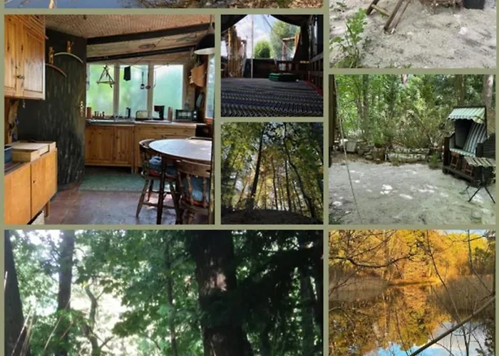 Waldfloss Biberspur * Zieko