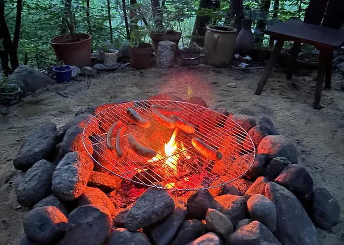 Waldfloss Biberspur Zieko